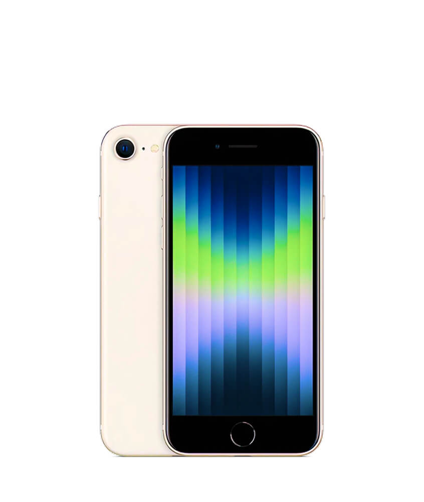 Apple iPhone SE 3rd Gen 2022 128 GB Smartphone Fair Condition