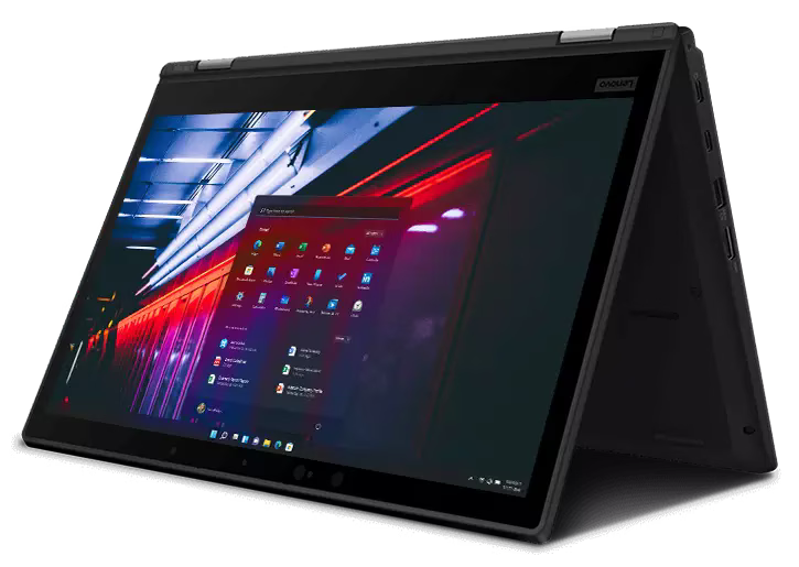 Lenovo ThinkPad L390 Yoga Touch i7-8550U 16GB RAM 256GB SSD - Good Refurbished