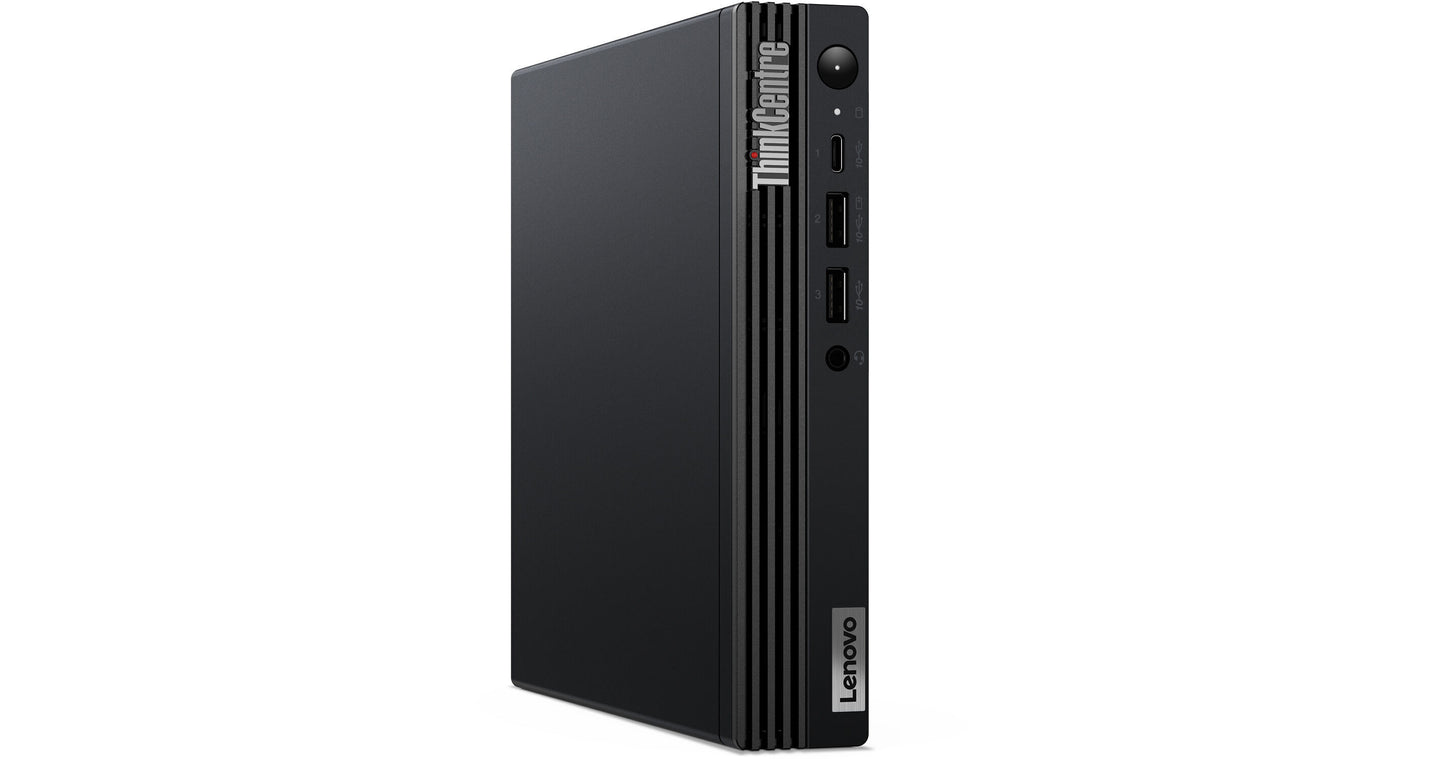 Lenovo ThinkCentre M80q Mini PC i5 10400T 8GB RAM 256GB SSD Windows 11 - Good - Value Gadgets