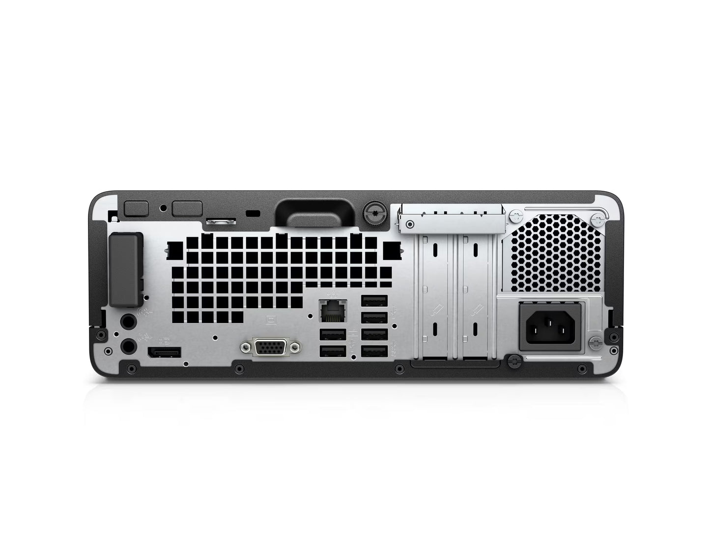 HP ProDesk 400 G3 SFF i5-6500 4GB RAM 512GB SSD Win 10- Very Good Refurbished - Value Gadgets