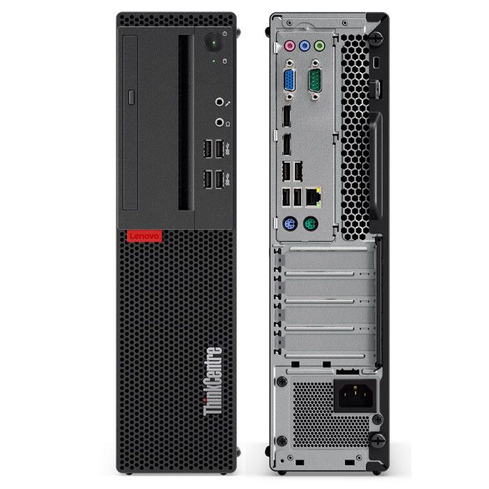 Lenovo ThinkCentre M710s SFF i5-7400 8GB RAM 256GB SSD Win 10- Very Good Refurbished