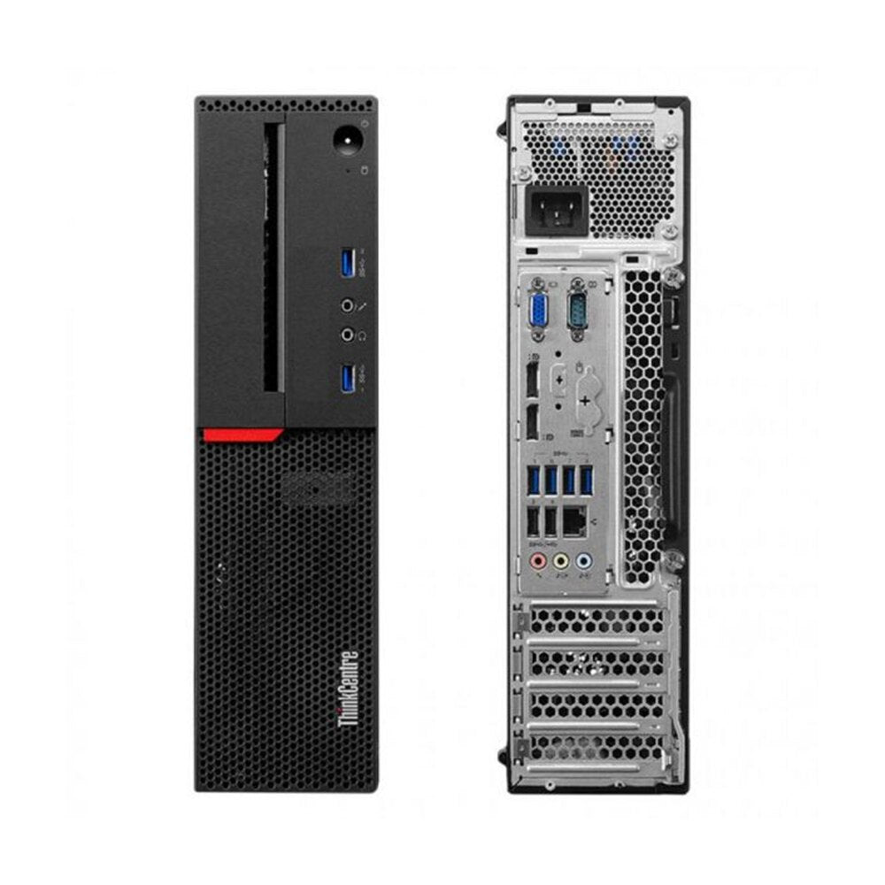 Lenovo ThinkCentre M920s SFF i7-8700 8GB RAM 256GB SSD - Very Good Refurbished