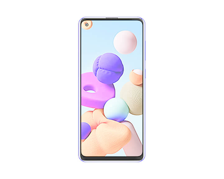 Samsung Galaxy A21s 128GB Very Good Condition