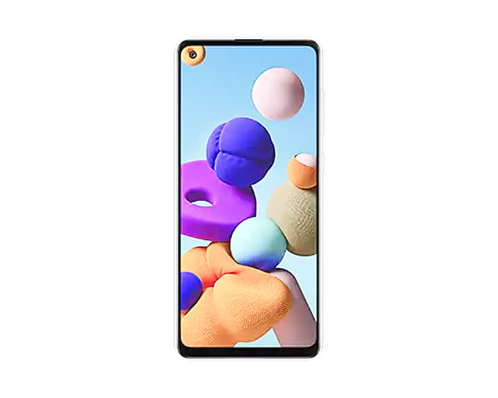 Samsung Galaxy A21s 128GB Very Good Condition