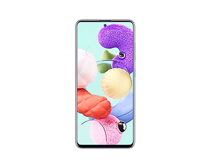 Samsung Galaxy A51 128GB Good Condition Refurbished - Value Gadgets