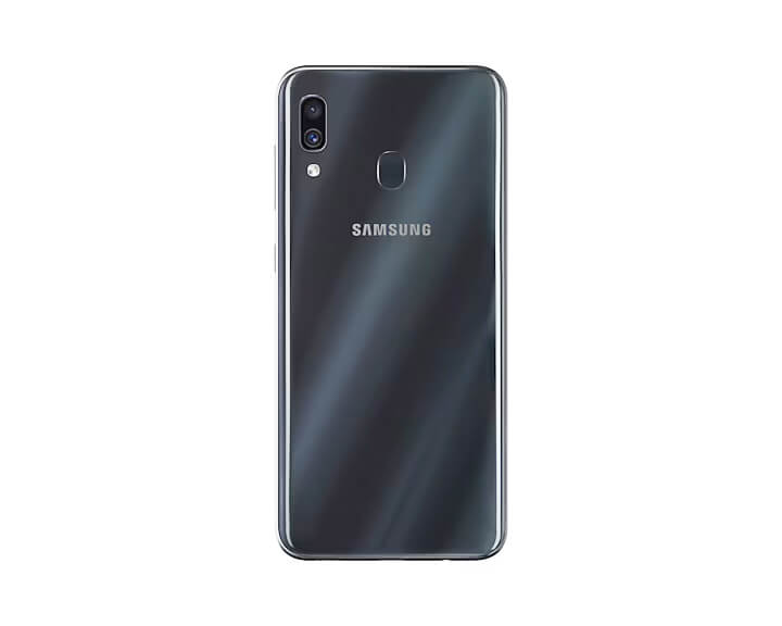 Samsung Galaxy A30 32GB Excellent Condition Refurbished - Value Gadgets