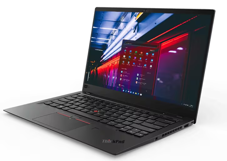 Lenovo ThinkPad X1 Carbon 7th Gen i5-10210u 8GB RAM 256GB SSD Win 11 - Fair