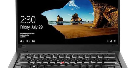 Best refurbished laptop deals Australia — Lenovo ThinkPad X1 Carbon
