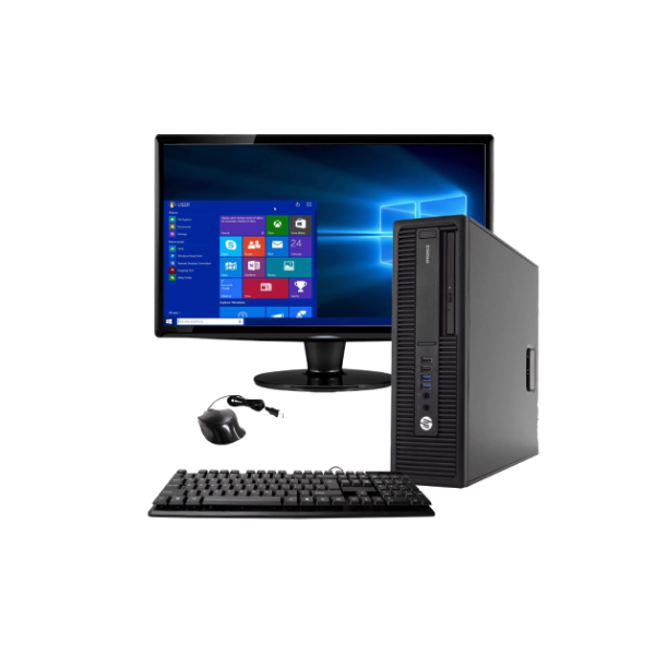Mini PCs & Desktops