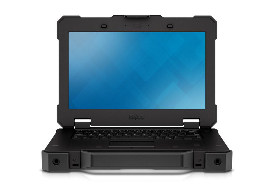 Dell Latitude 7414 Rugged front view