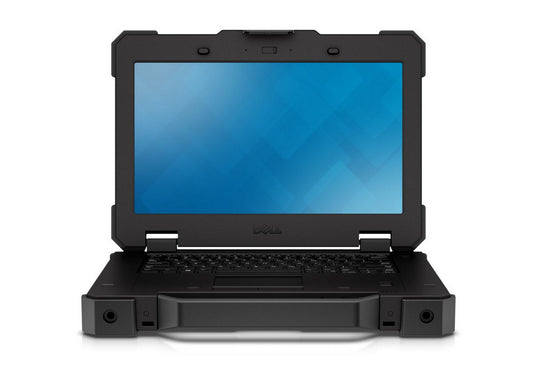 Dell Latitude 7414 Rugged front view