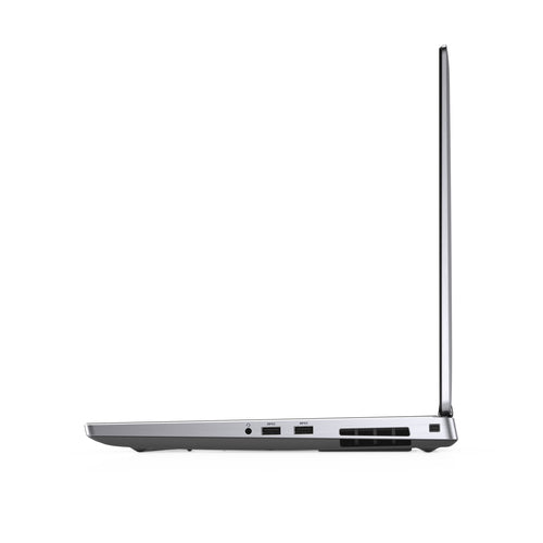 Dell Precision 7540 side view