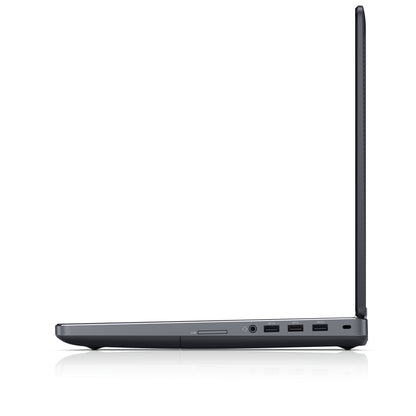 Dell Precision 7520 side view