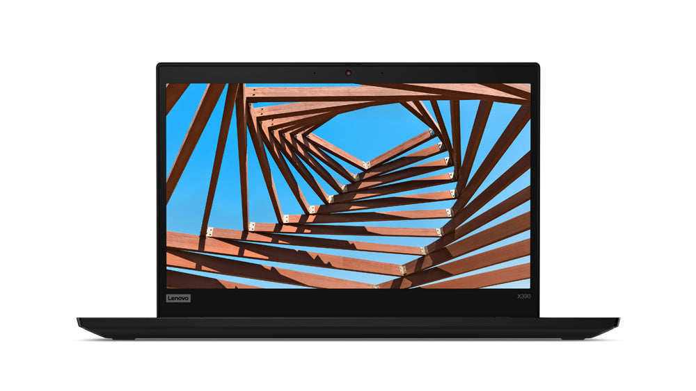Lenovo ThinkPad X390 front view
