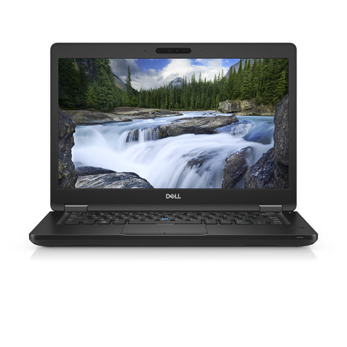 Dell Latitude 5490 front view