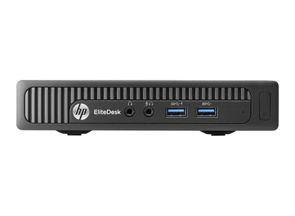 HP EliteDesk 800 G1 Mini PC i5-4590T 8GB RAM 256GB SSD Win 10 - Very Good