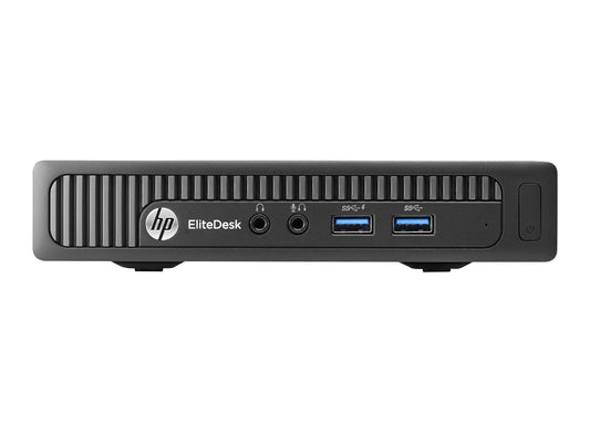 HP EliteDesk 800 G1 Mini PC i5-4590T 8GB RAM 256GB SSD Win 10 - Very Good