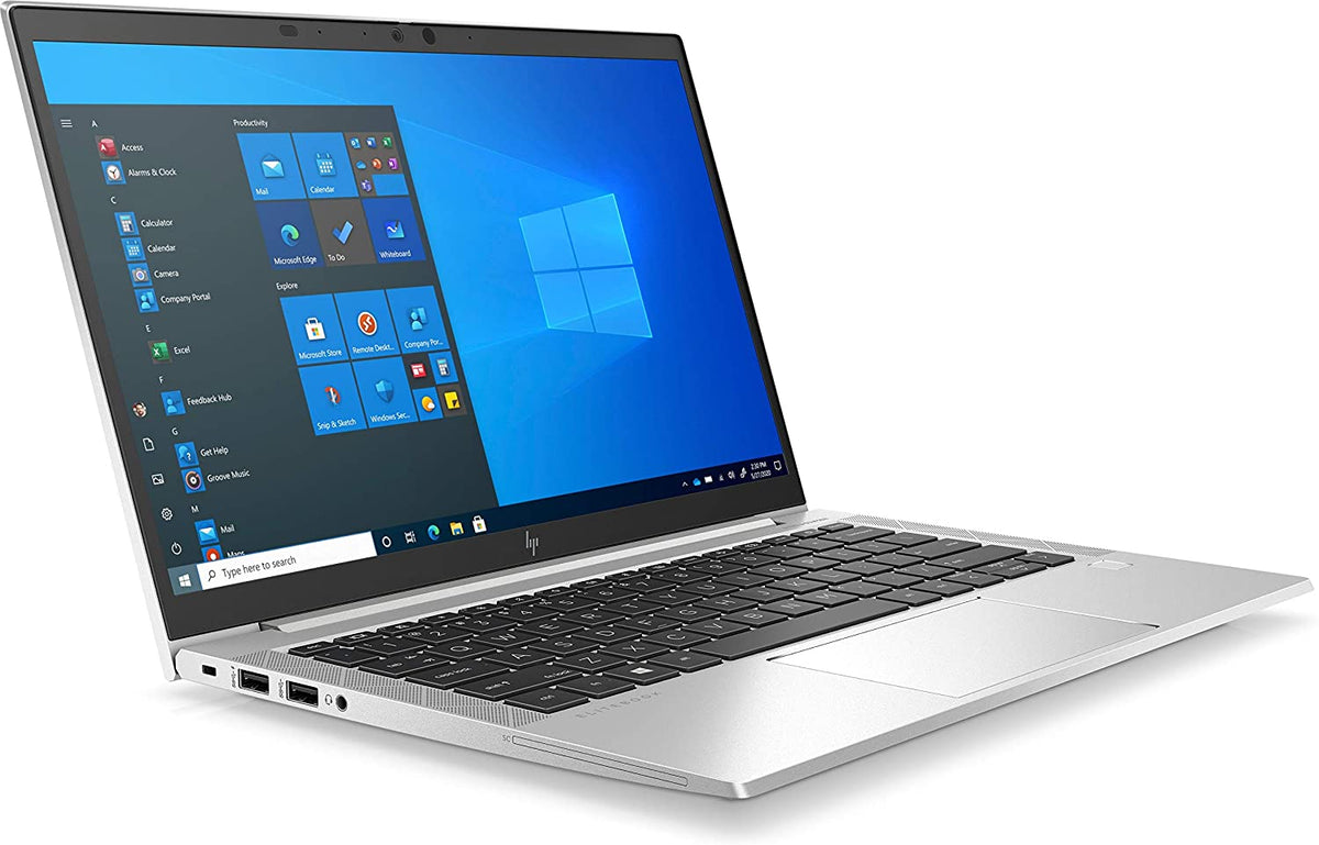 HP EliteBook 830 G8 Laptop i7-1165G7 16GB RAM 256GB SSD Win 11 - Very Good