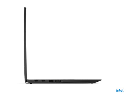 Refurbished Lenovo ThinkPad X1 Carbon Gen 9 - side view