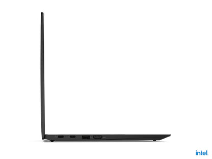 Lenovo ThinkPad X1 Carbon Gen 9 side view