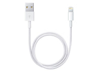 Generic iPhone USB to Lightning Cable Charger and 5w Wall Plug (iPhones 5-14) 3ft