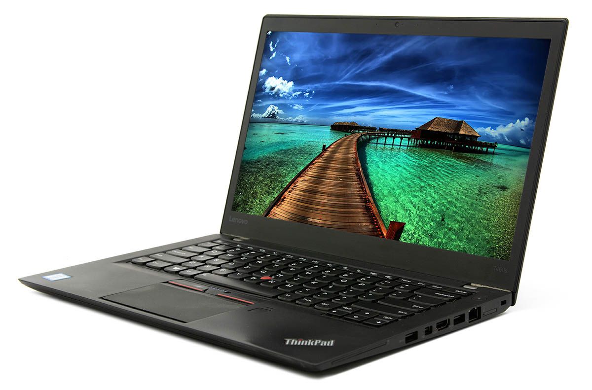 Lenovo ThinkPad T460s i5-6200U 16GB RAM 128GB SSD - Good Refurbished