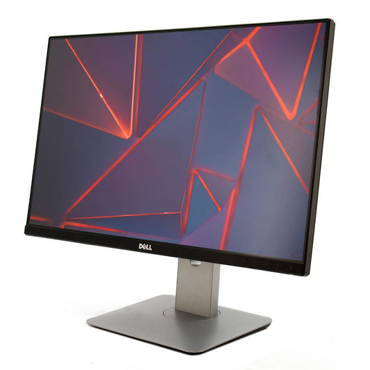 Dell U2414HB 24" LCD Monitor DP HDMI DVI VGA
