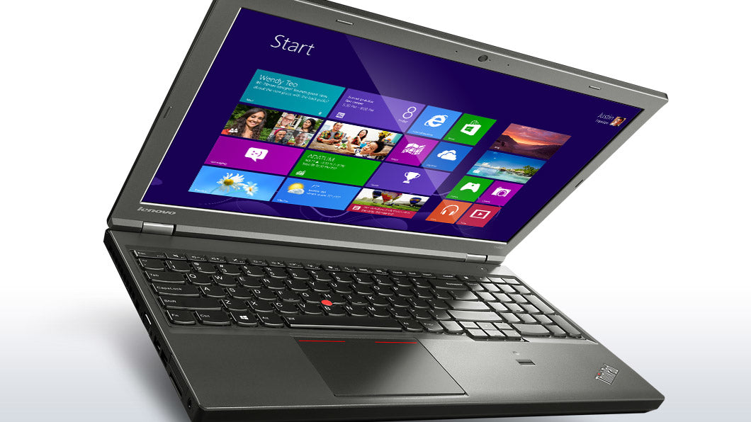 Lenovo ThinkPad T540p Laptop i5-4300M 8GB RAM 1TB SSD 15.6" Win 10 - Good