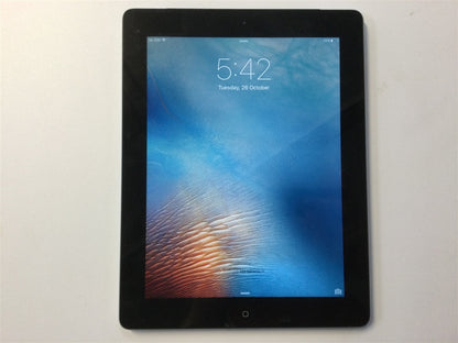 Apple iPad 3rd Gen Wi Fi 16GB Tablet Good Condition Refurbished
