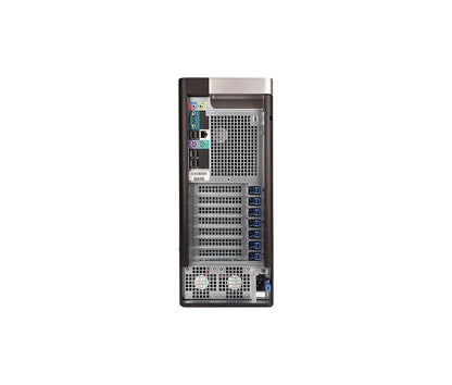 Dell Precision T3600 Tower Xeon E5-1620 32GB RAM 256GB SSD Win 10- Very Good Refurbished