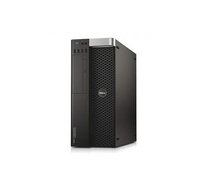 Dell Precision T3610 Tower Xeon E5-1620 v2 16GB RAM 256GB 1TB HDD - Very Good Refurbished - Value Gadgets