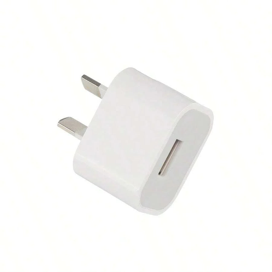 USB A to USB-C Cable Charger 3ft & USB 5W Wall Charger Bundle