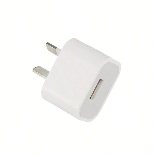 Generic USB 5W Wall Charger – AUS Power Adapter for iPhone, Android & More
