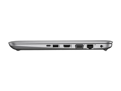 Refurbished HP ProBook 430 G4 - side view
