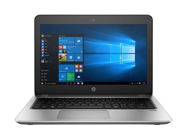Refurbished HP ProBook 430 G4 - front view