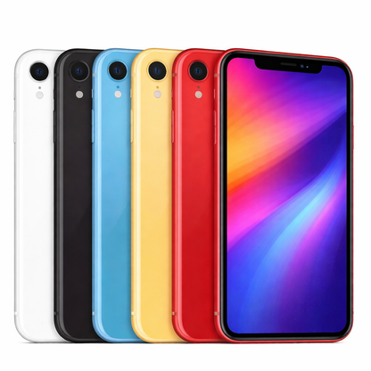 Apple iPhone XR 64GB Smartphone - Excellent Condition Refurbished - Value Gadgets