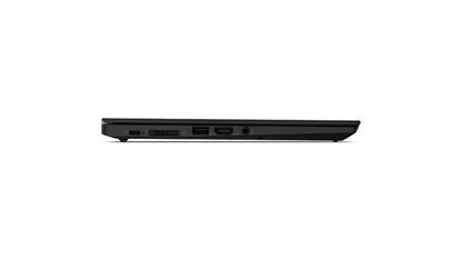 Lenovo ThinkPad X390 side view