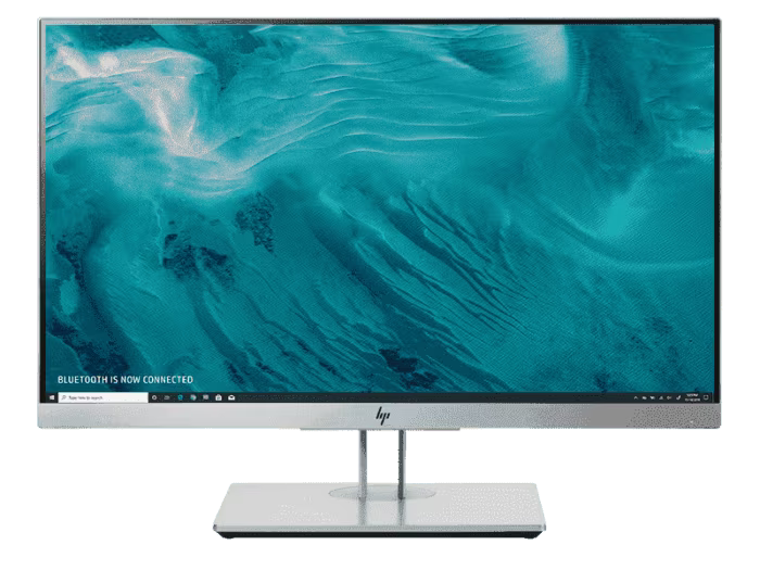 HP E223 22" LED Monitor DP HDMI VGA USB