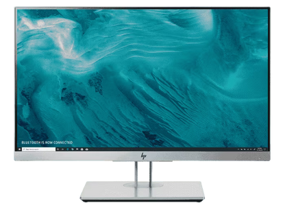 HP E223 22" LED Monitor DP HDMI VGA USB