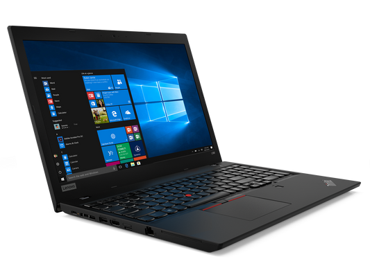 Lenovo ThinkPad L590 i5-8265U 8GB RAM 256GB SSD - Very Good Refurbished