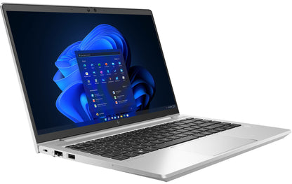 HP EliteBook 640 G9 i5 1235u 16GB RAM 512GB SSD - Good Refurbished - Value Gadgets