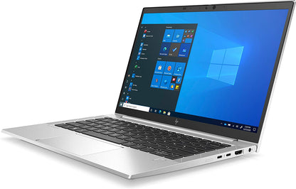 HP EliteBook 830 G8 Laptop i7-1165G7 16GB RAM 256GB SSD Win 11 - Very Good