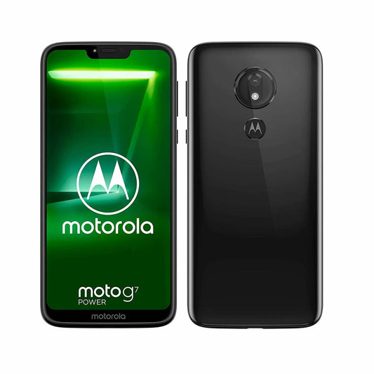 Motorola Moto G7 Power 64GB (Unlocked) - Very Good