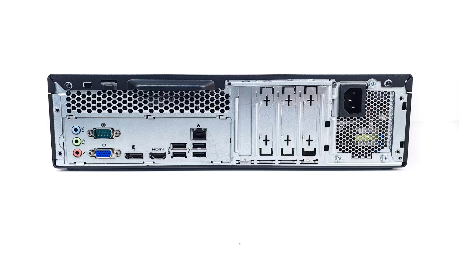 Lenovo ThinkCentre V520s SFF i5-7400 8GB RAM 128GB SSD - Very Good Refurbished - Value Gadgets