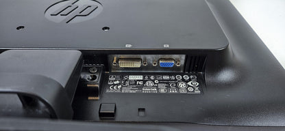 HP P221 22" LCD Monitor VGA DVI - Value Gadgets
