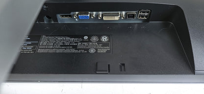 Dell P2213T 22" LCD Monitor DP VGA DVI