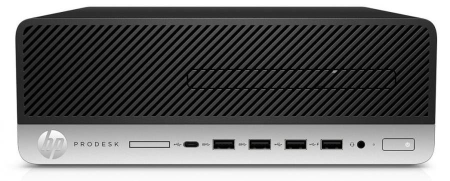 HP EliteDesk 600 G5 SFF i5-9500 8GB RAM 256GB SSD Win 11 - Very Good Refurbished