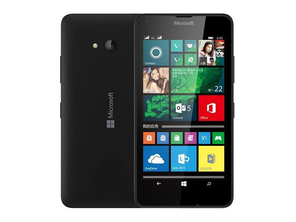 Microsoft Nokia Lumia 640 LTE - 16GB - Mobile 4G Smartphone Telstra Locked Refurbished
