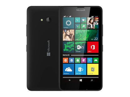 Microsoft Nokia Lumia 640 LTE - 16GB - Mobile 4G Smartphone Telstra Locked Refurbished