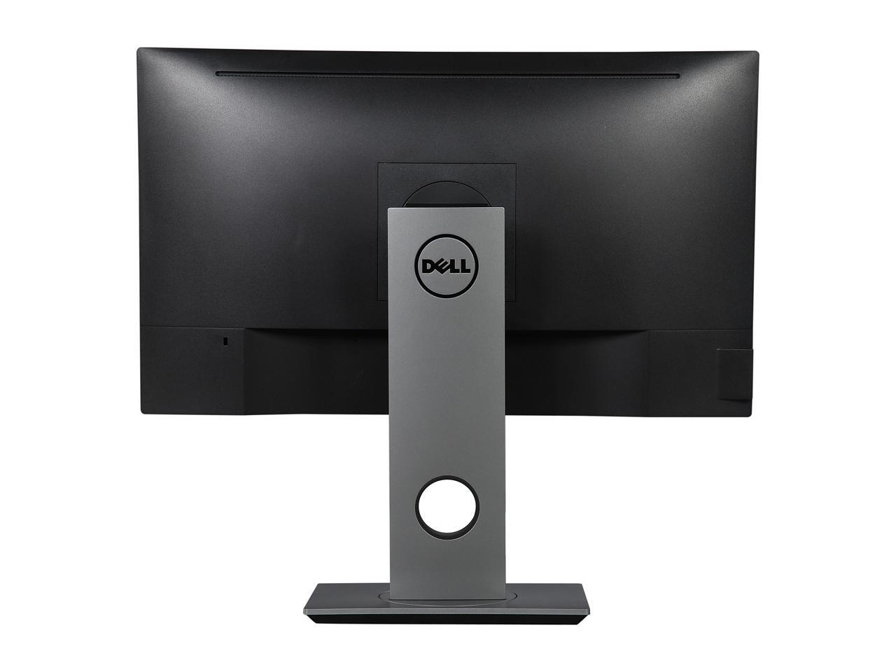 Dell P2417H 24" LCD Monitor DP HDMI VGA